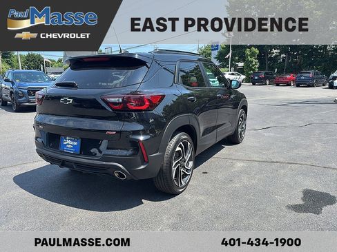 Used 2026 Chevrolet TrailBlazer RS w/ Convenience Package AWD/4WD image 7