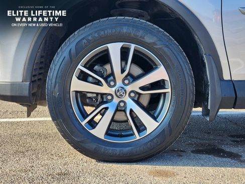 Used 2017 Toyota RAV4 XLE w/ Plus Special Value Package FWD image 11