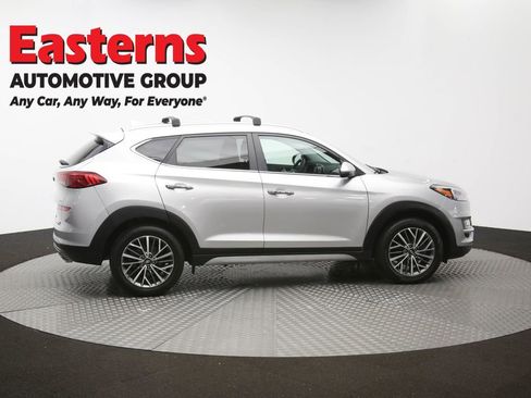 Used 2020 Hyundai Tucson Limited AWD/4WD image 47