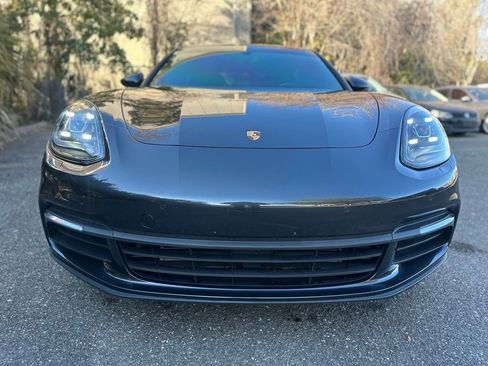 Used 2019 Porsche Panamera 4 w/ Premium Package Plus AWD/4WD image 3