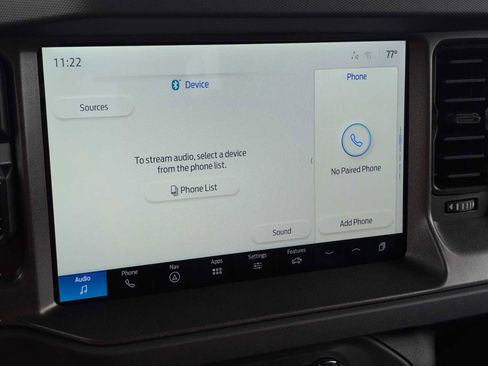 New 2025 Ford Bronco Big Bend image 18