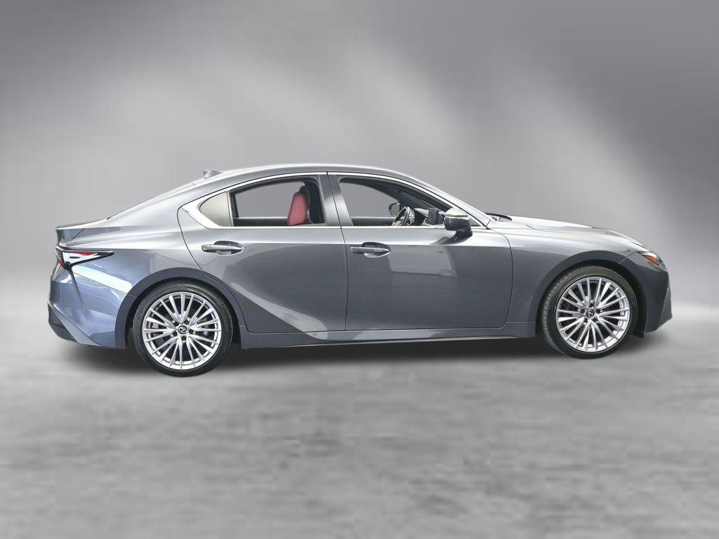 Used 2025 Lexus IS 300 w/ Premium Package RWD image 8