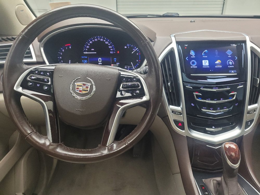 Used 2014 Cadillac SRX Luxury w/ Driver Awareness Package AWD/4WD image 22