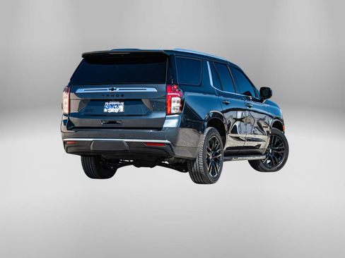 Used 2021 Chevrolet Tahoe LT w/ LT Signature Package AWD/4WD image 9