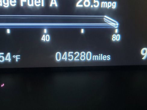 Used 2021 Honda CR-V EX image 19