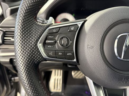 Used 2023 Acura RDX AWD w/ A-Spec & Advance Pkg image 12