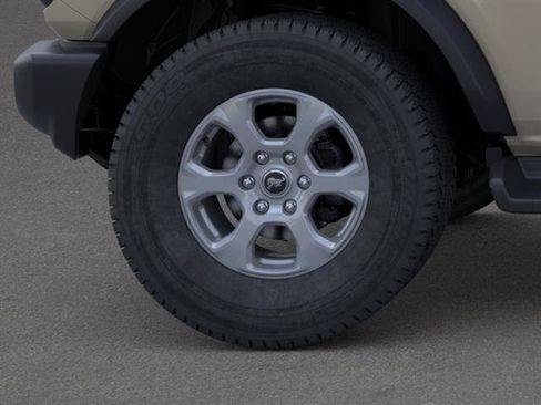 New 2026 Ford Bronco Big Bend AWD/4WD image 22