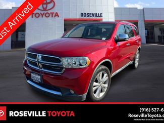 Used 2011 Dodge Durango Crew video 1