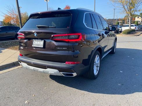 Used 2022 BMW X5 xDrive40i w/ Premium Package image 7