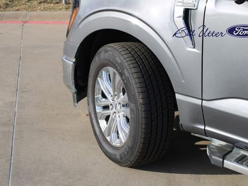 New 2025 Ford F150 XLT w/ Equipment Group 302A MID image 5