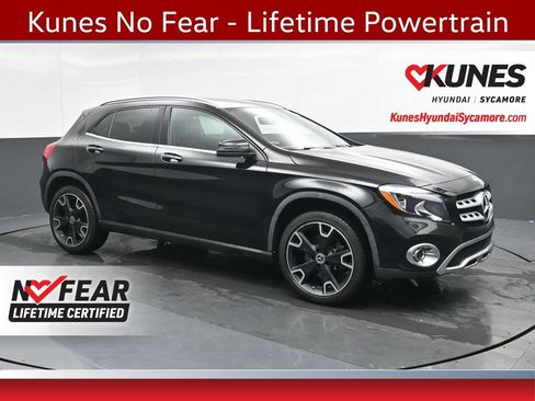 Used 2019 Mercedes-Benz GLA 250 GLA 250 image 1