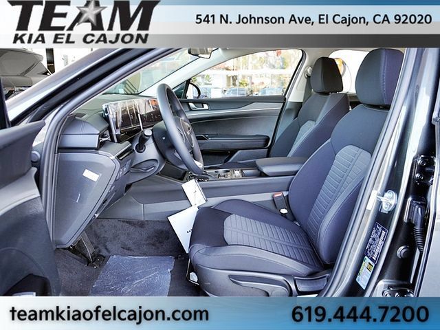New 2026 Kia K5 LXS FWD image 16