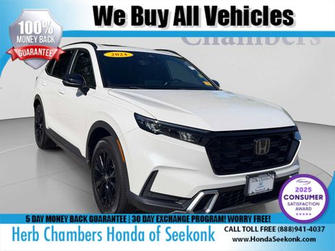 Used 2024 Honda CR-V Sport Touring image 30