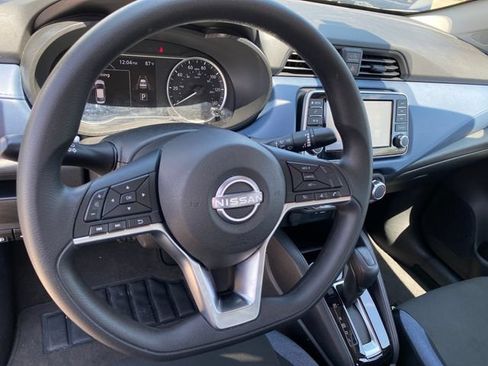 Used 2025 Nissan Versa SV w/ Trunk Package FWD image 12