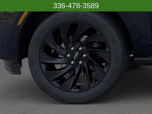 New 2026 Lincoln Navigator L Reserve AWD/4WD image 19