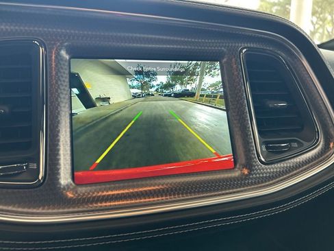 Used 2021 Dodge Challenger SRT Super Stock image 9