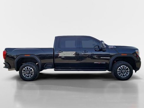 Used 2022 GMC Sierra 2500 AT4 w/ AT4 Preferred Package image 7