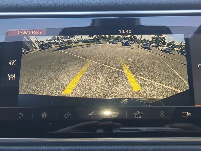 Used 2020 Land Rover Range Rover Sport HSE Dynamic AWD/4WD image 25