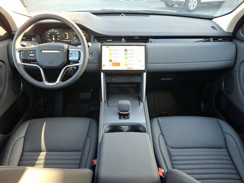 New 2025 Land Rover Discovery Sport S image 13