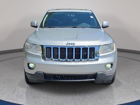 Used 2012 Jeep Grand Cherokee Laredo AWD/4WD image 4