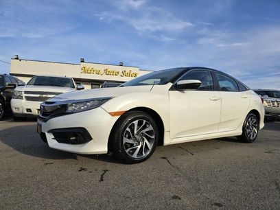 Used 2016 Honda Civic EX
