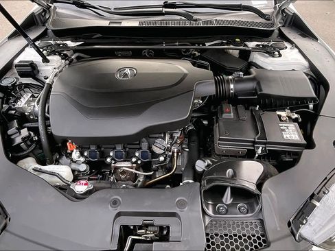Used 2020 Acura TLX Type S PMC Edition image 12