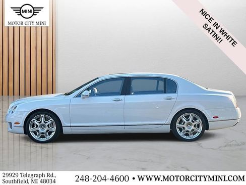 Used 2012 Bentley Flying Spur Flying Spur image 7