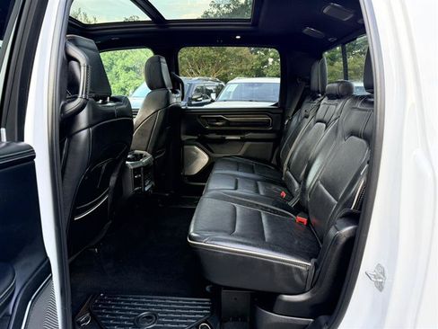 Used 2021 RAM 1500 Limited AWD/4WD image 22