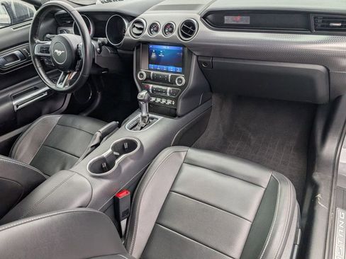 Used 2021 Ford Mustang Premium w/ 2.3L High Performance Package image 45