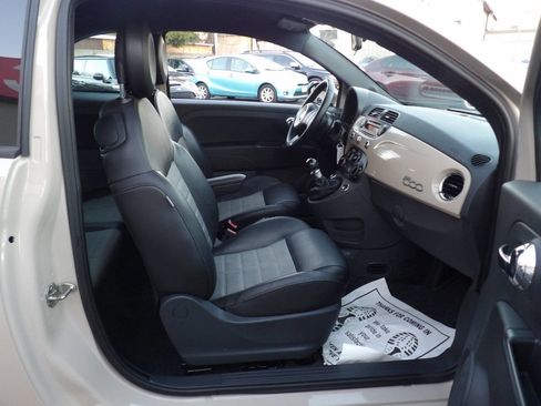 Used 2012 FIAT 500 Sport image 6