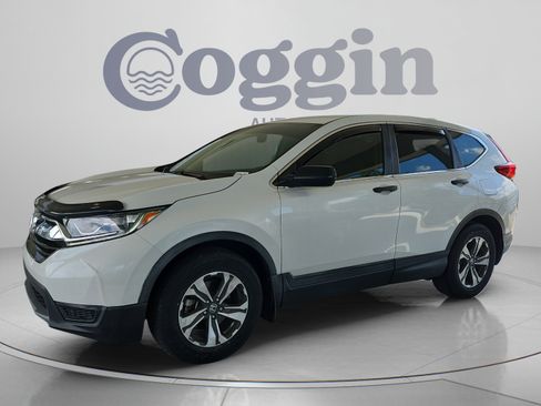 Used 2019 Honda CR-V LX image 1