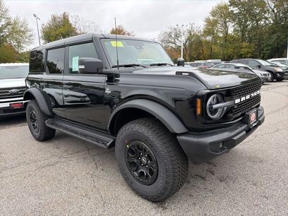 New 2025 Ford Bronco Outer Banks