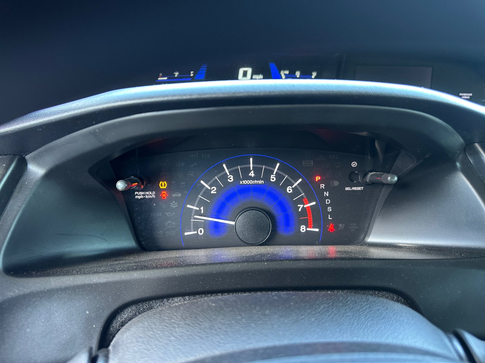 Used 2015 Honda Civic SE image 21