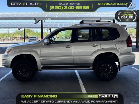 Used 2006 Lexus GX 470 AWD/4WD image 4