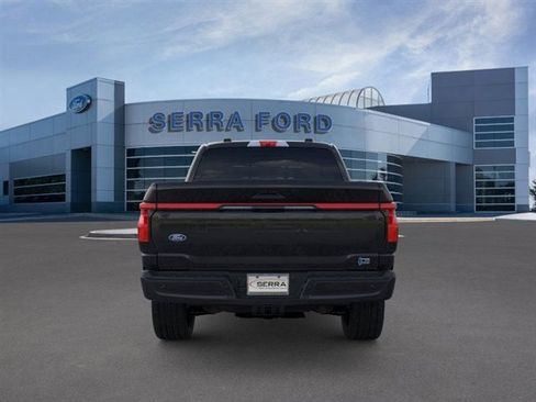 New 2025 Ford F150 Lightning Platinum image 5