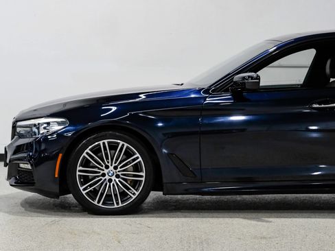 Used 2018 BMW 530i RWD image 10