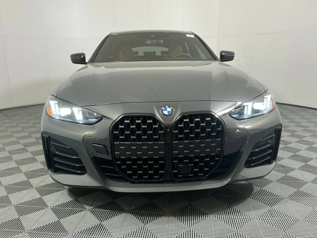 New 2026 BMW 430i w/ M Sport Package RWD image 3