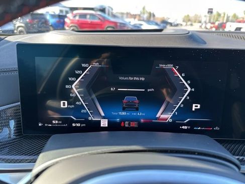 Used 2025 BMW X5 M60i w/ Executive Package AWD/4WD image 53