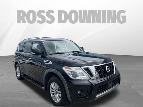 Used 2020 Nissan Armada SV w/ Driver Package AWD/4WD image 3