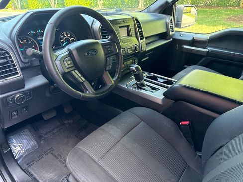 Used 2015 Ford F150 XLT w/ Equipment Group 301A Mid image 16