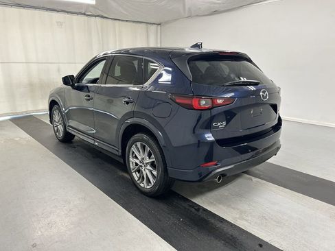 Certified 2024 MAZDA CX-5 AWD 2.5 S w/ Premium Plus Pkg image 7