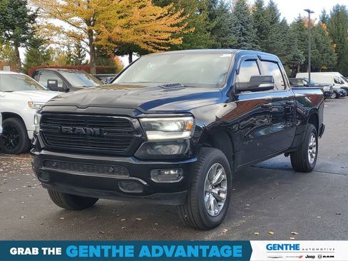 Used 2019 RAM 1500 Sport w/ Level 2 Equipment Group image 2