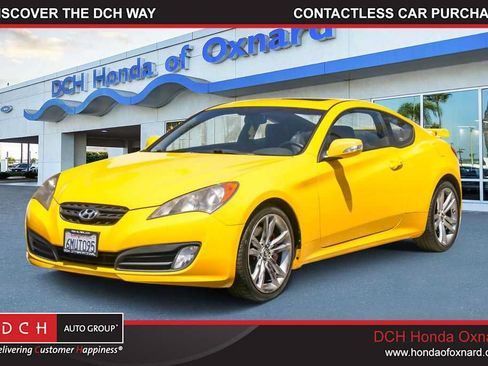Used 2010 Hyundai Genesis 3.8 RWD image 1