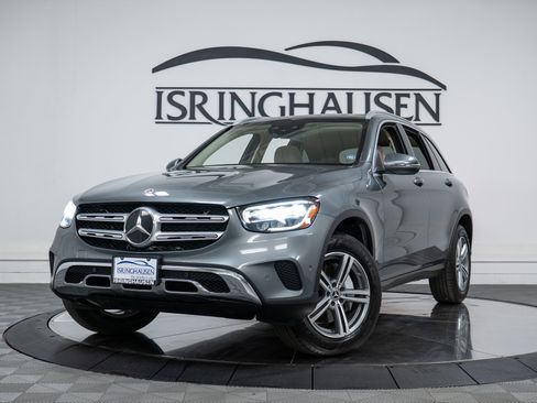 Certified 2021 Mercedes-Benz GLC 300 4MATIC image 26