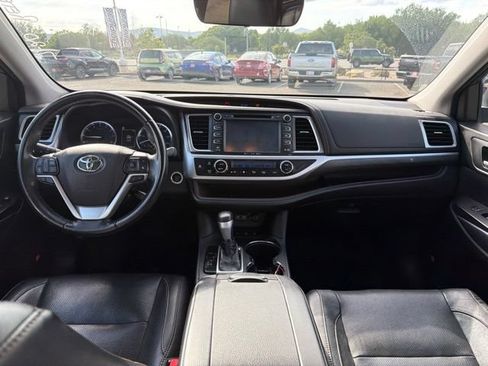 Certified 2018 Toyota Highlander Limited AWD/4WD image 11