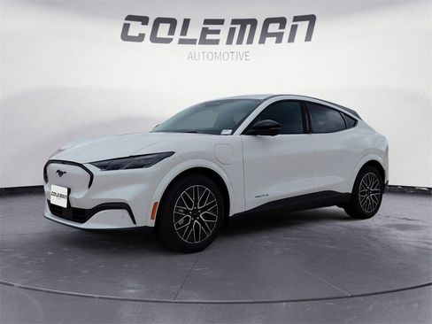 New 2025 Ford Mustang Mach-E Premium image 1