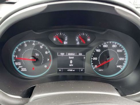 Used 2025 Chevrolet Malibu LT FWD image 23