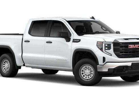 New 2026 GMC Sierra 1500 Pro w/ Pro Value Package RWD image 74