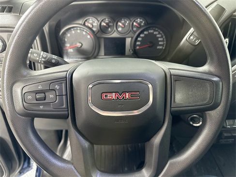 Used 2023 GMC Sierra 1500 Pro w/ Graphite Edition image 18