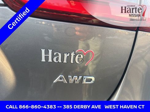 Certified 2022 Nissan Rogue Sport S image 19